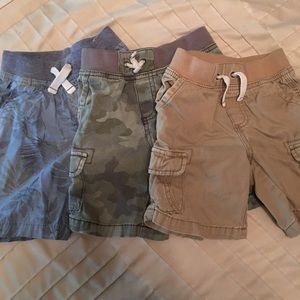 3T cargo shorts bundle